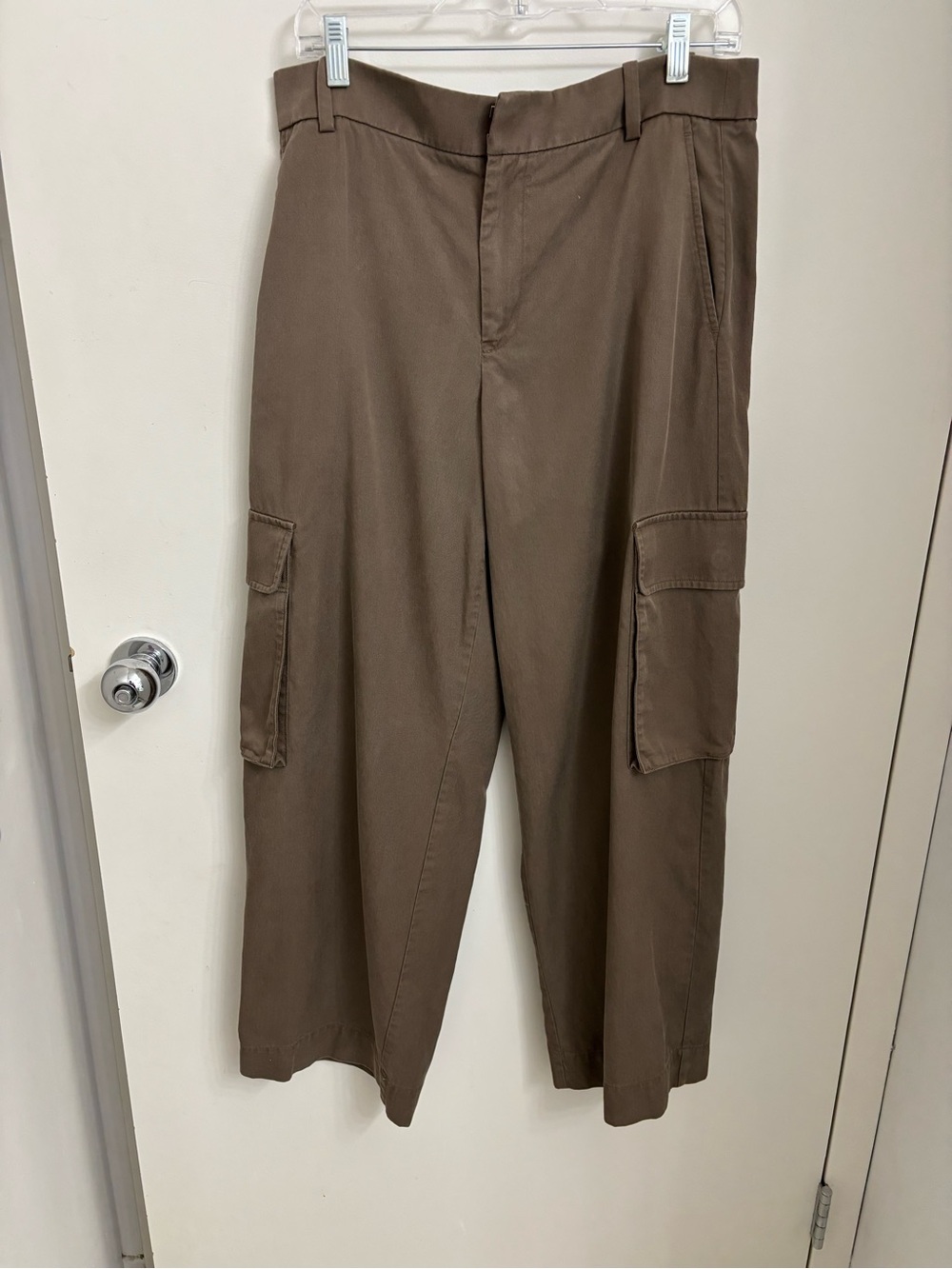Everlane Cargo Trousers